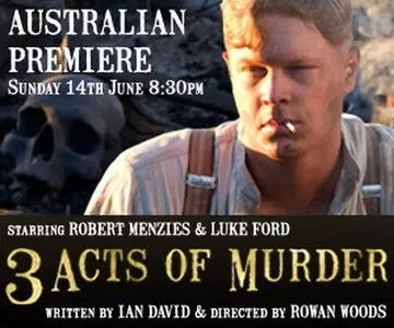 3 Acts Of Murder (2009)