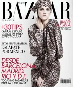 Harper's Bazaar Mexico - September 2010