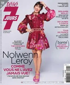 Télé 7 Jours - 26 juin 2023