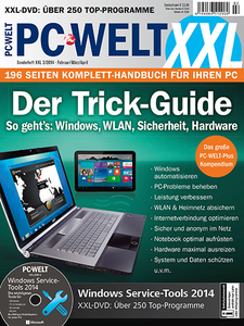 PC-Welt XXL - Sonderheft 02/2014 - Februar/März/April