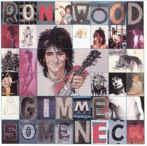 Ron Wood - Gimme Some Neck (1979) {CBS}