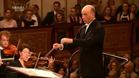 Moussorgski, Chostakovitch, Ravel, Stravinski - L'Orchestre de Paris (Aïche, Vassiljeva; Järvi) 2014 [HDTV 1080p]