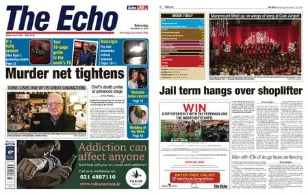 Evening Echo – December 14, 2019