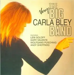 Carla Bley - The Very Big Carla Bley Band (1991) {ECM Records 847 942-2}