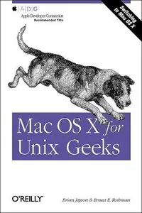 Mac OS X for Unix Geeks 