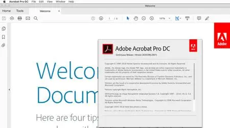 Adobe Acrobat Pro DC 2019.008.20071 Multilingual (Win/Mac)