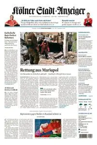 Kölner Stadt-Anzeiger Euskirchen – 03. Mai 2022