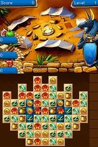 NDS - Jewel Master: Cradle Of Egypt (EUR)