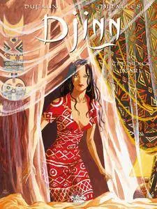 Djinn 006 - The Black Pearl (2016)