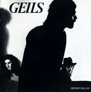 The J. Geils Band - Monkey Island (1977/1995)