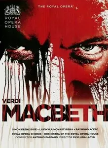 Verdi - Macbeth (Antonio Pappano, Simon Keenlyside) [2012]