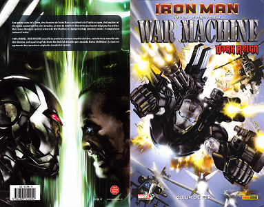 War Machine (100% Marvel)