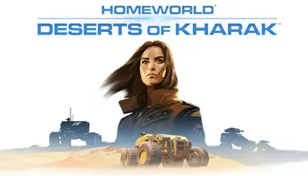 Homeworld: Deserts of Kharak (2016)