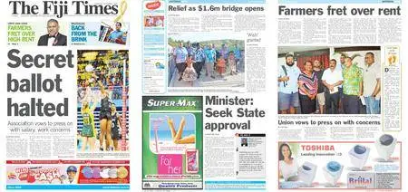 The Fiji Times – September 07, 2017