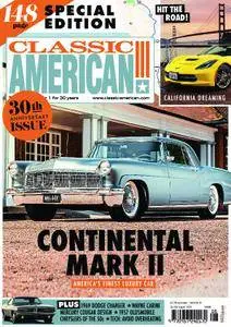 Classic American – August 2018