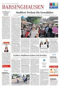 Barsinghausen/Wennigsen - 16. August 2019