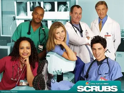 Scrubs Season 1