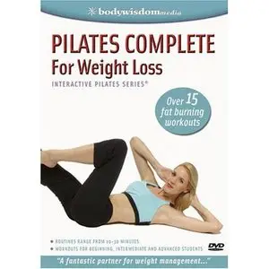 BodyWisdomMedia: Pilates Complete For Weight Loss with Karen Garcia (2007)
