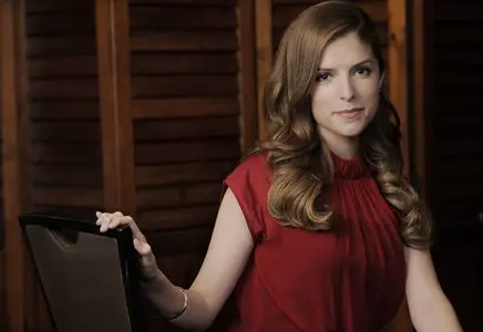 Anna Kendrick - Chris Pizzello Portraits during the 2012 Toronto International Film Festival