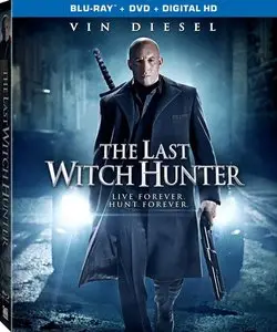 The Last Witch Hunter (2015)