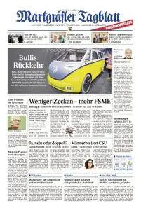 Markgräfler Tagblatt - 07. März 2018