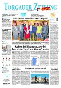 Torgauer Zeitung - 16. August 2019