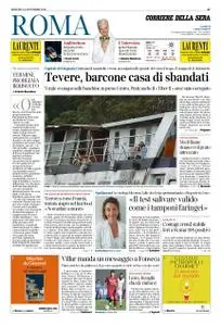 Corriere della Sera Roma – 06 settembre 2020