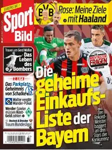 Sport Bild – 18. August 2021