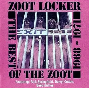 The Zoot - Zoot Locker (The Best Of The Zoot - 1968-1971) (1995)
