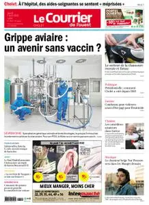 Le Courrier de l'Ouest Cholet – 07 avril 2022