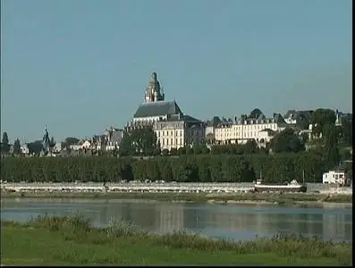 Золотой глобус. 5. Франция. Замки Луары