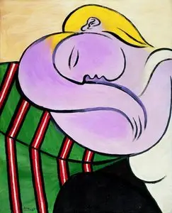 Pablo Picasso. Part 2
