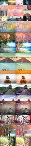 50 Lightroom Presets Bundle