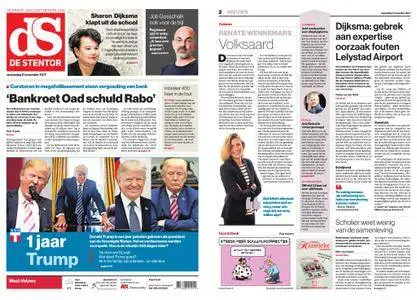 De Stentor - West-Veluwe – 08 november 2017