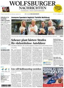 Wolfsburger Nachrichten - Unabhängig - Night Parteigebunden - 16. August 2019