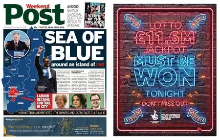 Nottingham Post – December 14, 2019