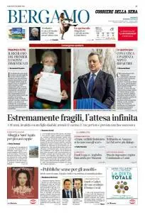 Corriere della Sera Bergamo - 20 Marzo 2021