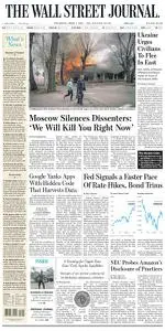 The Wall Street Journal - 7 April 2022