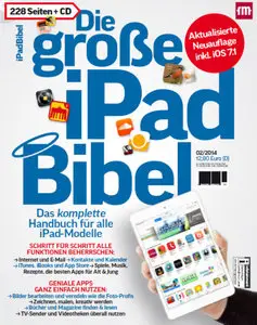 Die grosse iPad Bibel April No 02 2014