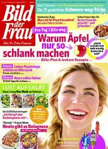 Bild der Frau – 16. August 2019