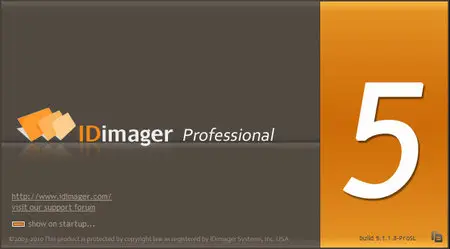 IDimager Professional Desktop Edition 5.1.1.8 Multilingual + Portable