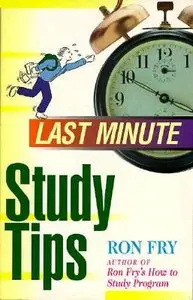 Last Minute Study Tips (repost)
