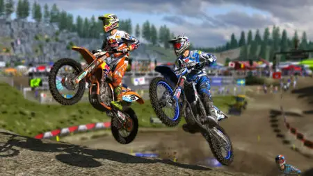 MXGP: The Official Motocross Videogame (2014)
