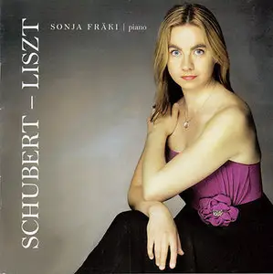 Sonja Fräki - Schubert & Liszt: Piano Works (2013, Pilfink Records # JJVCD-115)