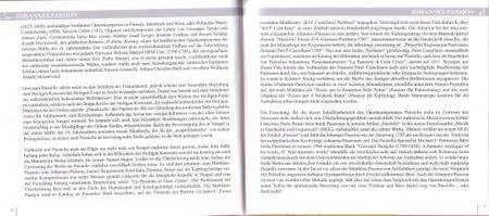 Paisiello - Passio di San Giovanni (L'Arte del Mondo, Ehrhardt) (2009)