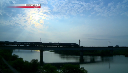 NHK - Train Cruise: The Southern Rays and Breezes of Miyazaki (2018)