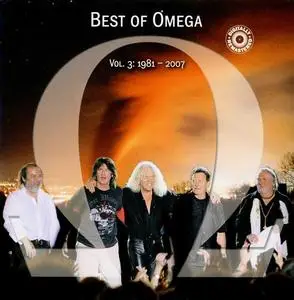 Omega - Best Of Omega Vol. 1-3 (2005-2007)