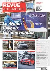 Revue Automobile – 05 mars 2020