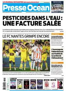 Presse Océan Nantes - 23 Octobre 2023