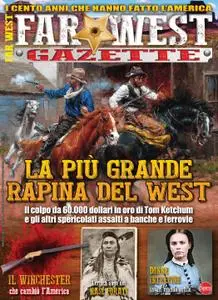 Far West Gazette – aprile 2021